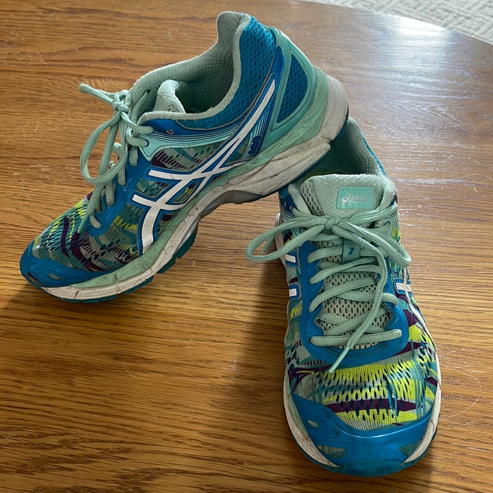 Women’s ASICS Gel Sonic 1 Running Shoes